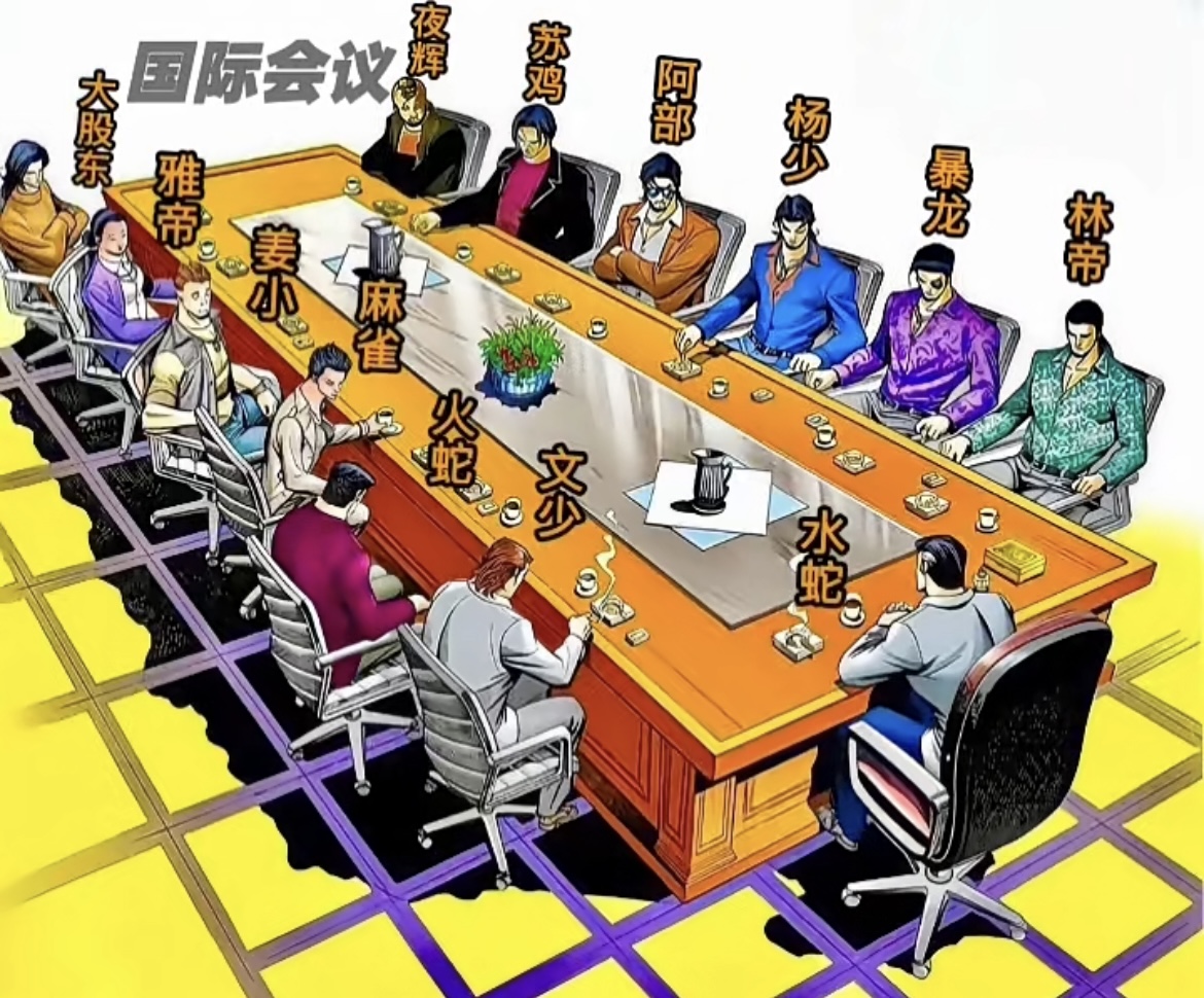 QQ交流群
